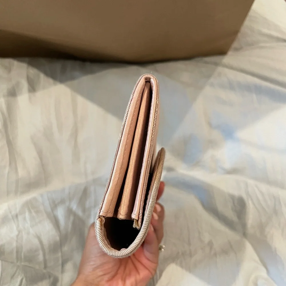 Vintage Dior Wallet Authentic